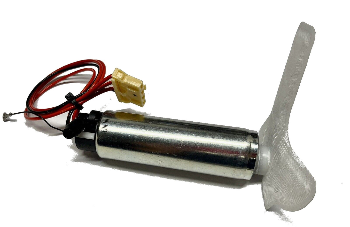 90* Genuine Brushless E5LM Fuel Pump w/PTFE Harness