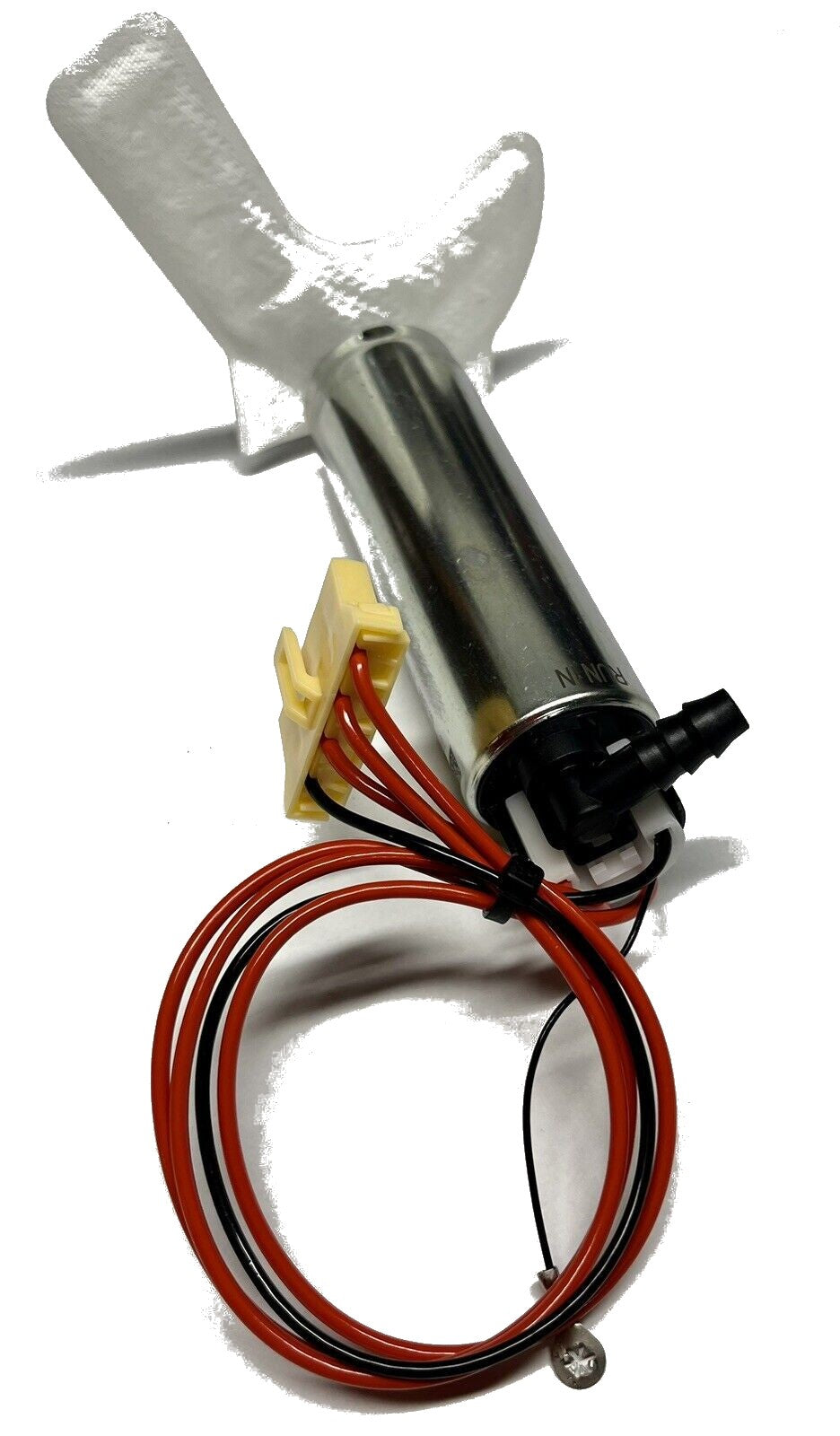 90* Genuine Brushless E5LM Fuel Pump w/PTFE Harness