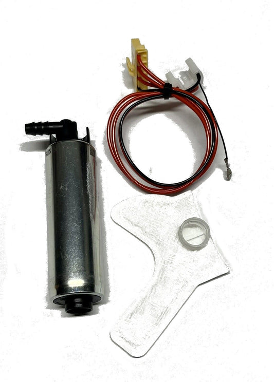 90* Genuine Brushless E5LM Fuel Pump w/PTFE Harness