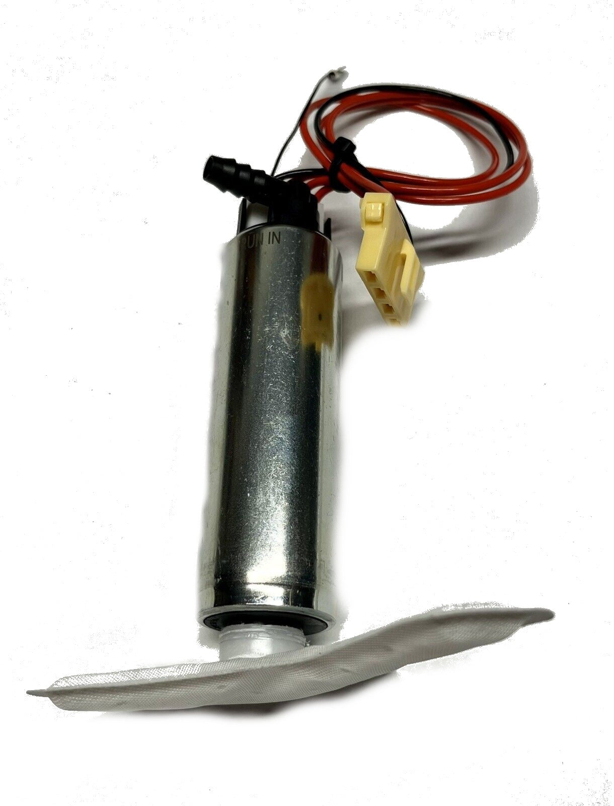 90* Genuine Brushless E5LM Fuel Pump w/PTFE Harness