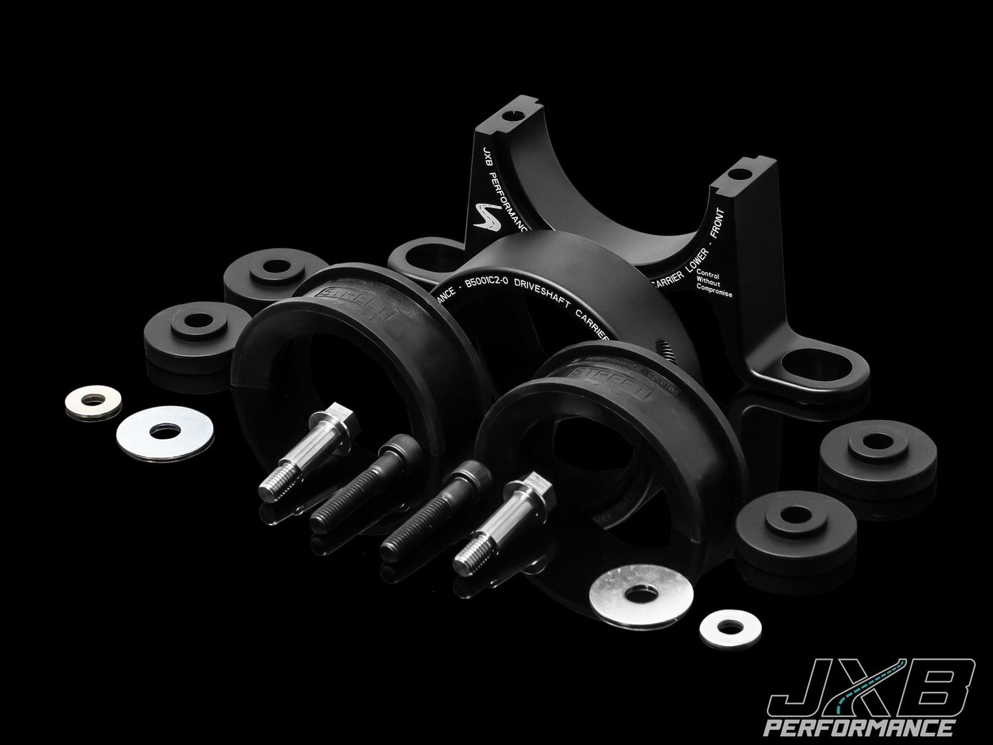 JXB Audi B5 Driveshaft Center Support Carrier Bearing Upgrade