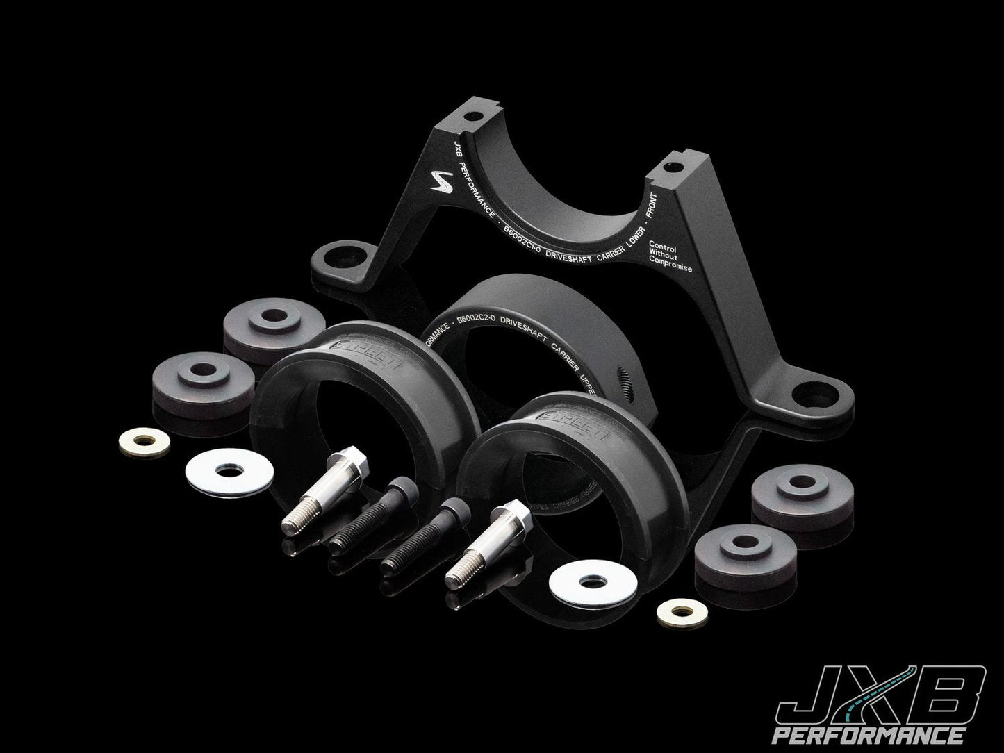 JXB Audi B6/B7 Driveshaft Center Support Carrier Bearing Upgrade