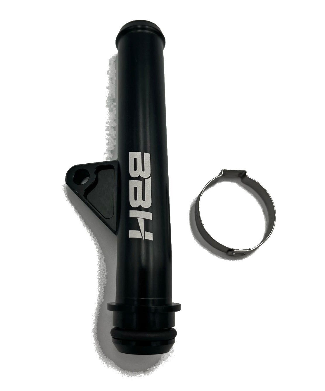 4.0t 1-piece Aluminum Rear Water Neck