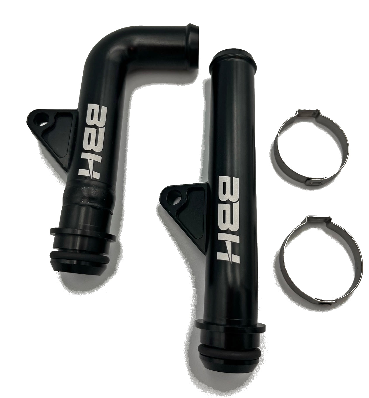 4.0t 1-piece Aluminum Rear Water Neck